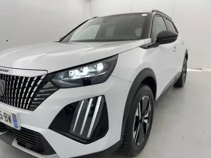 Photo 23 Peugeot 2008  PureTech 130 S&S EAT8