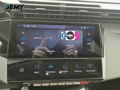 Photo 5 Peugeot 308  Hybrid 145 e-DCS6