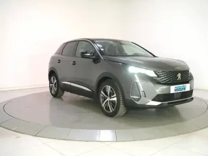 Photo 24 Peugeot 3008  Hybrid 225 e-EAT8