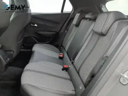 Photo 9 Peugeot 2008  Hybrid 145 e-DCS6