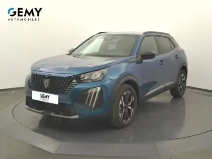 Photo Peugeot 2008 Allure