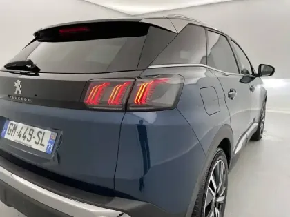 Photo 25 Peugeot 3008  Hybrid4 300 e-EAT8
