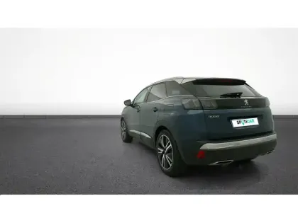 Photo 5 Peugeot 3008  Hybrid4 300 e-EAT8