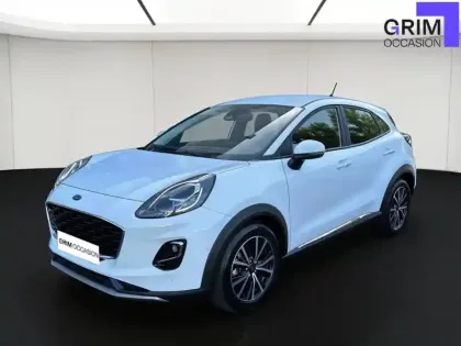 Photo Ford Puma Titanium