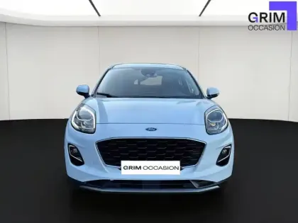 Photo 17 Ford Puma  1.0 Flexifuel 125 ch mHEV S&S BVM6