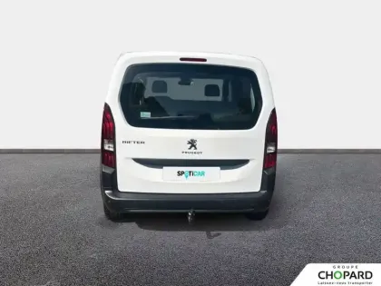 Photo 5 Peugeot Rifter  Standard PureTech 110 S&S BVM6