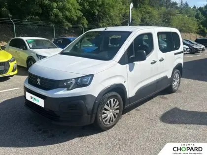 Photo 24 Peugeot Rifter  Standard PureTech 110 S&S BVM6
