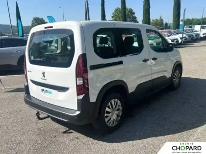 Photo 25 Peugeot Rifter  Standard PureTech 110 S&S BVM6