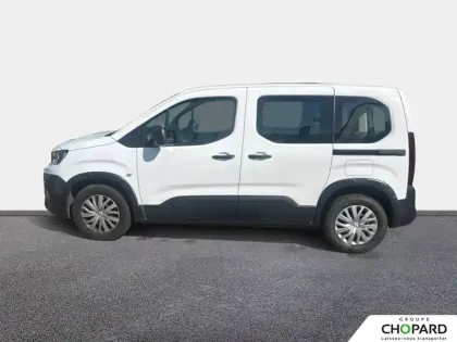 Photo 9 Peugeot Rifter  Standard PureTech 110 S&S BVM6