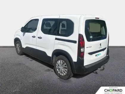 Photo 6 Peugeot Rifter  Standard PureTech 110 S&S BVM6