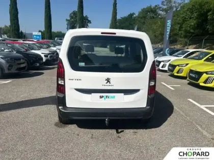 Photo 28 Peugeot Rifter  Standard PureTech 110 S&S BVM6