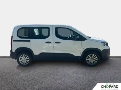 Photo 8 Peugeot Rifter  Standard PureTech 110 S&S BVM6