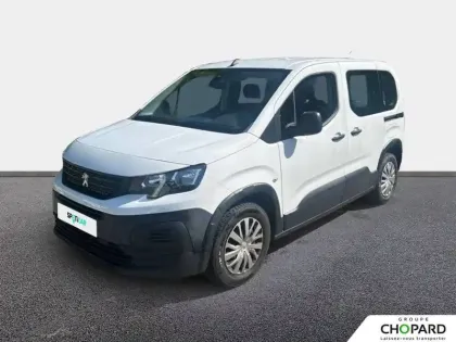 Photo Peugeot Rifter Active