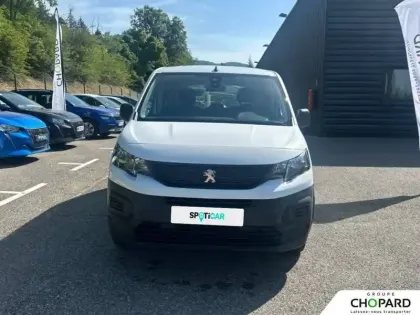 Photo 26 Peugeot Rifter  Standard PureTech 110 S&S BVM6