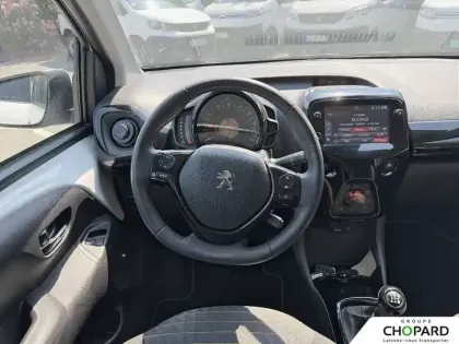 Photo 16 Peugeot 108  VTi 72ch S&S BVM5