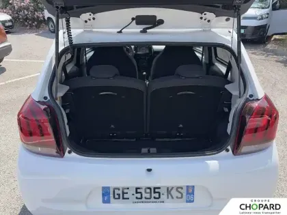 Photo 5 Peugeot 108  VTi 72ch S&S BVM5