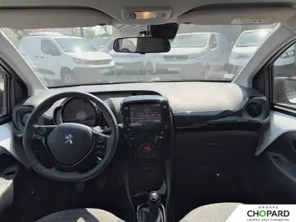 Photo 14 Peugeot 108  VTi 72ch S&S BVM5