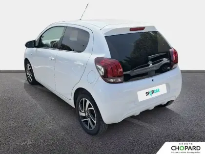 Photo 6 Peugeot 108  VTi 72ch S&S BVM5