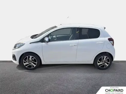 Photo 8 Peugeot 108  VTi 72ch S&S BVM5