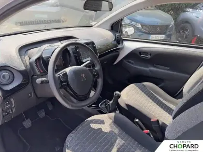 Photo 9 Peugeot 108  VTi 72ch S&S BVM5