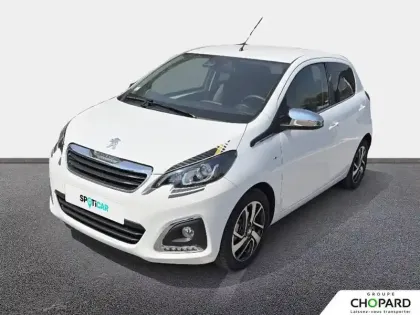 Photo Peugeot 108 Collection