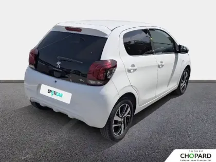 Photo 7 Peugeot 108  VTi 72ch S&S BVM5