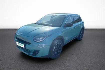 Photo Fiat 600 La Prima
