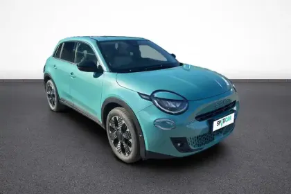 Photo 7 Fiat 600  1.2 Hybrid 136ch DCT6