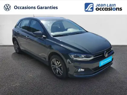 Photo 14 Volkswagen Polo  1.0 TSI 115 S&S DSG7