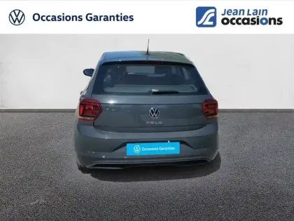 Photo 12 Volkswagen Polo  1.0 TSI 115 S&S DSG7