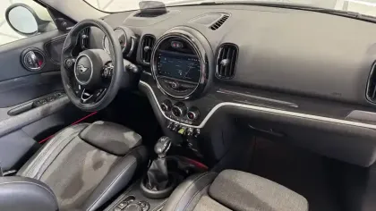 Photo 11 Mini Mini Countryman 136 - 88 ch ALL4 BVA6