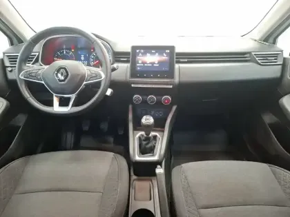 Photo 10 Renault Clio  Blue dCi 85