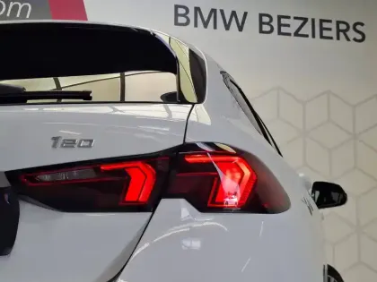 Photo 10 BMW Serie 1 120 170 ch DKG7