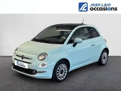 Photo Fiat 500 Lounge