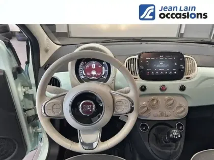 Photo 15 Fiat 500  0.9 85 ch TwinAir S&S