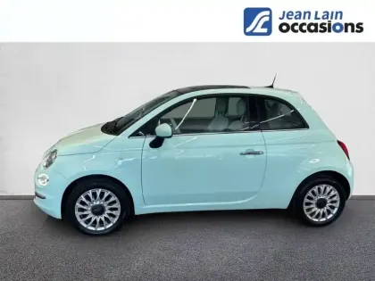 Photo 7 Fiat 500  0.9 85 ch TwinAir S&S