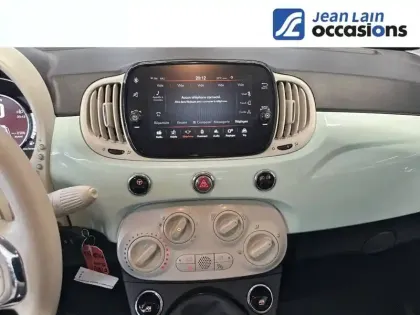 Photo 13 Fiat 500  0.9 85 ch TwinAir S&S
