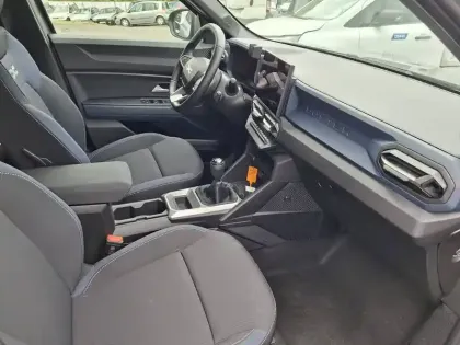 Photo 13 Dacia Duster  Mild Hybrid 130
