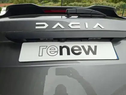 Photo 7 Dacia Duster  Mild Hybrid 130