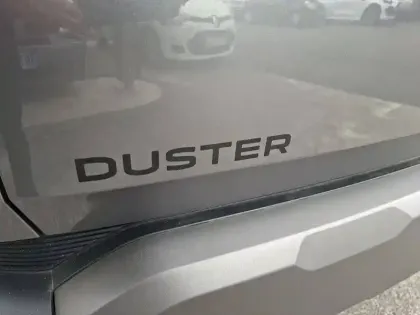 Photo 6 Dacia Duster  Mild Hybrid 130