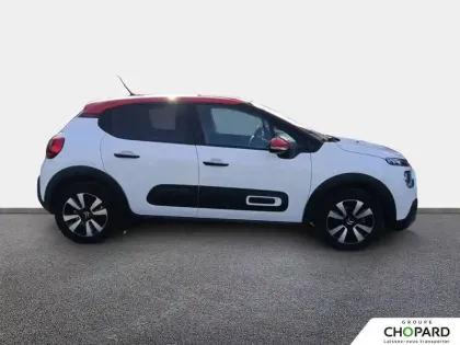 Photo 8 Citroën C3  PureTech 110 S&S EAT6