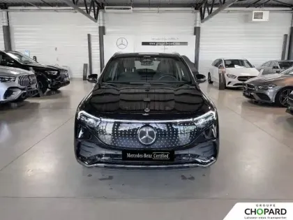 Photo 31 Mercedes EQA  250+