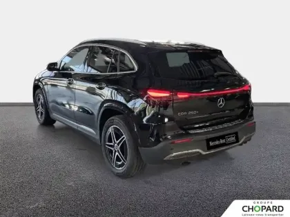 Photo 6 Mercedes EQA  250+