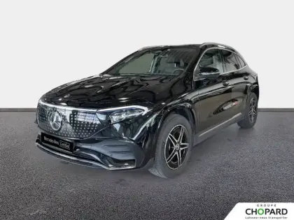 Photo Mercedes Eqa Amg Line