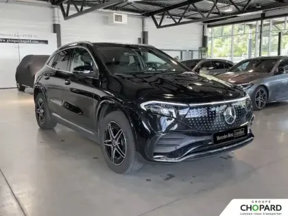 Photo 32 Mercedes EQA  250+