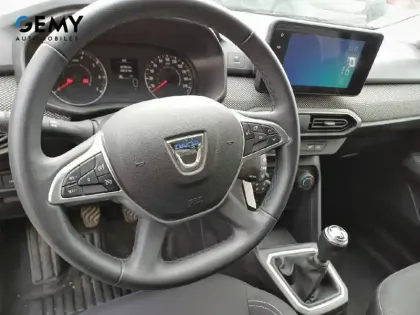 Photo 12 Dacia Jogger  ECO-G 100 5 places
