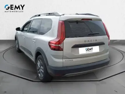 Photo 6 Dacia Jogger  ECO-G 100 5 places