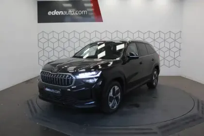 Photo Skoda Kodiaq Selection