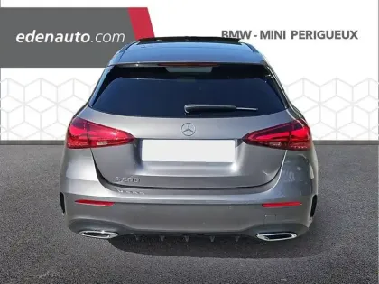 Photo 15 Mercedes Classe A  200