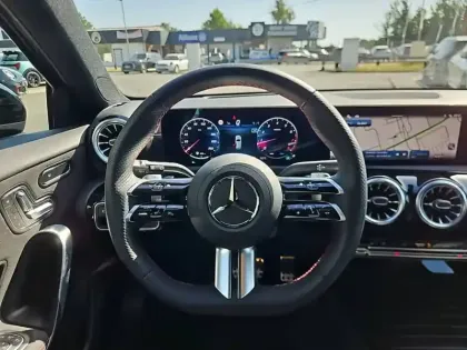 Photo 5 Mercedes Classe A  200